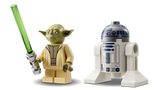 LEGO Star Wars Yoda's Jedi Starfighter 8+ 253Pcs 75360