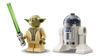 Lego Star Wars Yoda's Jedi Starfighter 8+ 253Pcs 75360