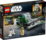 LEGO Star Wars Yoda's Jedi Starfighter 8+ 253Pcs 75360