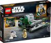 Lego Star Wars Yoda's Jedi Starfighter 8+ 253Pcs 75360