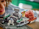 LEGO Star Wars Yoda's Jedi Starfighter 8+ 253Pcs 75360