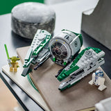 LEGO Star Wars Yoda's Jedi Starfighter 8+ 253Pcs 75360
