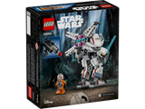 LEGO Star Wars Luke Skywalker X-Wing Mech 6+ 195Pcs 75390