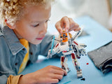 LEGO Star Wars Luke Skywalker X-Wing Mech 6+ 195Pcs 75390