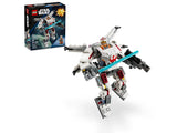 LEGO Star Wars Luke Skywalker X-Wing Mech 6+ 195Pcs 75390