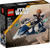 Lego Star Wars TM Plo Koon's Jedi Starfighter™ Microfighter 75400 Building Kit