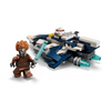 Lego Star Wars TM Plo Koon's Jedi Starfighter™ Microfighter 75400 Building Kit