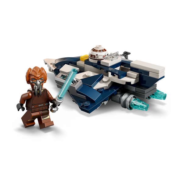 Lego Star Wars TM Plo Koon's Jedi Starfighter™ Microfighter 75400 Building Kit