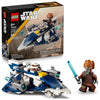 Lego Star Wars TM Plo Koon's Jedi Starfighter™ Microfighter 75400 Building Kit