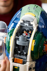 Lego Star Wars 75344 Boba Fett'S Starshipª Microfighter 6+