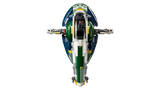 Lego Star Wars 75344 Boba Fett'S Starshipª Microfighter 6+