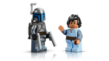 Lego Star Wars 75344 Boba Fett'S Starshipª Microfighter 6+