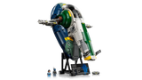 Lego Star Wars 75344 Boba Fett'S Starshipª Microfighter 6+