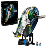 Lego Star Wars 75344 Boba Fett'S Starshipª Microfighter 6+