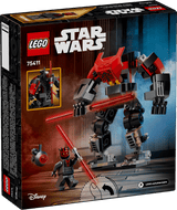 LEGO Star Wars Darth Maul Mech 6+ 75411
