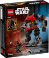 LEGO Star Wars Darth Maul Mech 6+ 75411