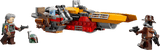 LEGO Star Wars Cobb Vanth's Speeder 7+ 75437