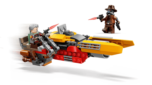 LEGO Star Wars Cobb Vanth's Speeder 7+ 75437