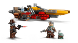 LEGO Star Wars Cobb Vanth's Speeder 7+ 75437