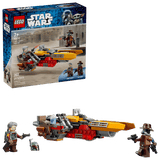 LEGO Star Wars Cobb Vanth's Speeder 7+ 75437