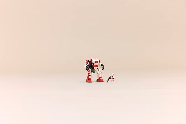 LEGO Star Wars Clone Shock Trooper Mech 6+ 75448