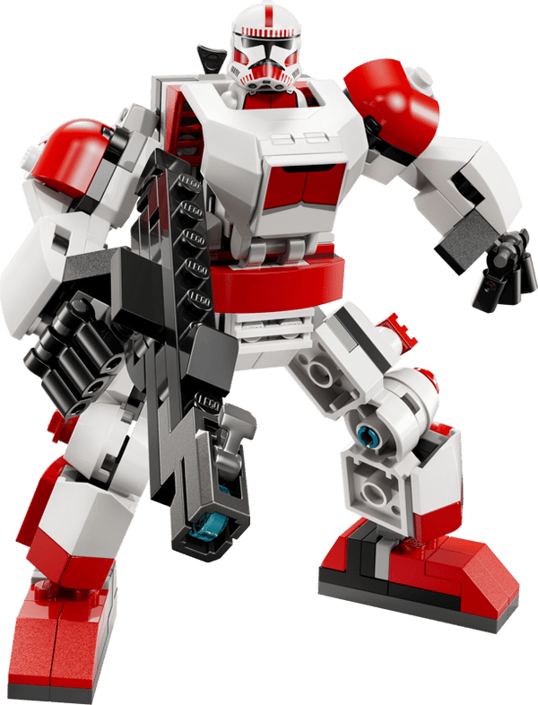 LEGO Star Wars Clone Shock Trooper Mech 6+ 75448