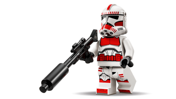 LEGO Star Wars Clone Shock Trooper Mech 6+ 75448