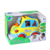 Hola Clever Coupe Interactive Car 18M+ Multicolor