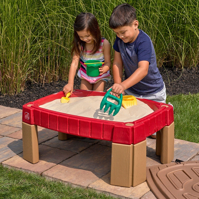 Step2 Naturally Playfull Sandtable