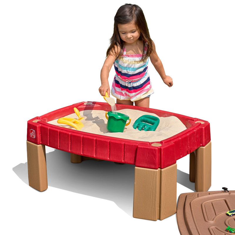 Step2 Naturally Playfull Sandtable