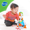 Hola Swing Goose Interactive Musical Dancing Toy 15 x 13 x 22 cm Red