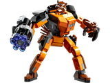 Lego Marvel 76243 Rocket Mech Armor 6+