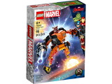 Lego Marvel 76243 Rocket Mech Armor 6+