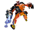 Lego Marvel 76243 Rocket Mech Armor 6+