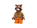 Lego Marvel 76243 Rocket Mech Armor 6+