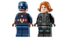 LEGO Black Widow & Captain America Motorcycles 76260 | Marvel