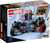 LEGO Black Widow & Captain America Motorcycles 76260 | Marvel