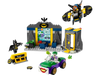 LEGO The Batcave™ with Batman™, Batgirl™ and The Joker™