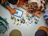 LEGO The Batcave™ with Batman™, Batgirl™ and The Joker™