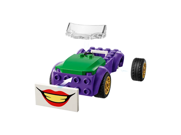 LEGO The Batcave™ with Batman™, Batgirl™ and The Joker™