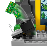LEGO The Batcave™ with Batman™, Batgirl™ and The Joker™