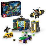 LEGO The Batcave™ with Batman™, Batgirl™ and The Joker™