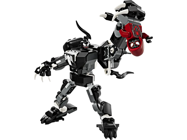LEGO Marvel Venom Mech Armor vs. Miles Morales 6+ 134Pcs 76276