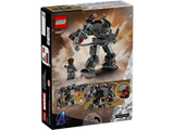 LEGO Marvel War Machine Mech Armor 154 Pieces Multicolour