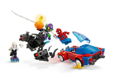 LEGO Marvel Spider-Man Race Car & Venom Green Goblin 7+ 227Pcs 76279