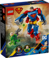 Lego DC Superman Mech vs Lex Luthor 6+ 120Pcs 76302