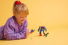 Lego DC Superman Mech vs Lex Luthor 6+ 120Pcs 76302
