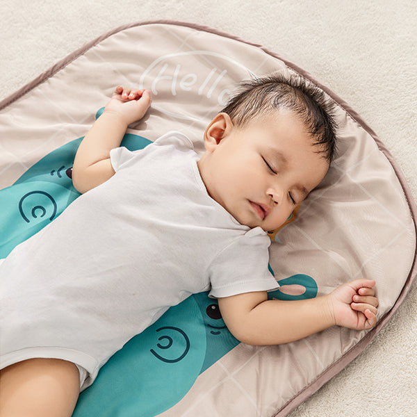 Hola 4-in-1 Design Musical Activity Play Mat