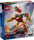Lego Marvel Iron Man Mech vs Ultron 6+ 101Pcs 76307