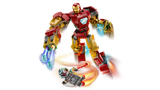 LEGO Marvel Iron Man Mech vs Ultron 101 Pieces Multicolour